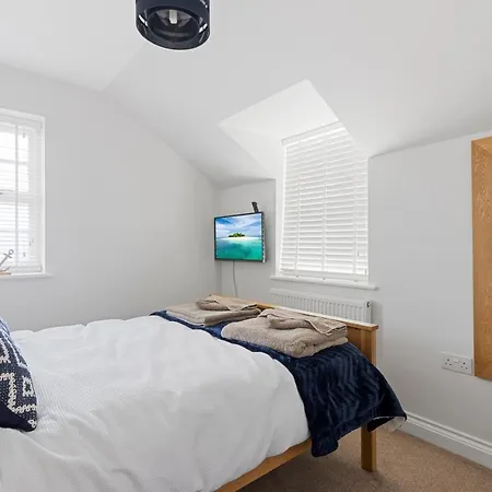 A Modern And Cosy Apartment Just Yards From Brixham'S Bustling Harbourside Exterior foto