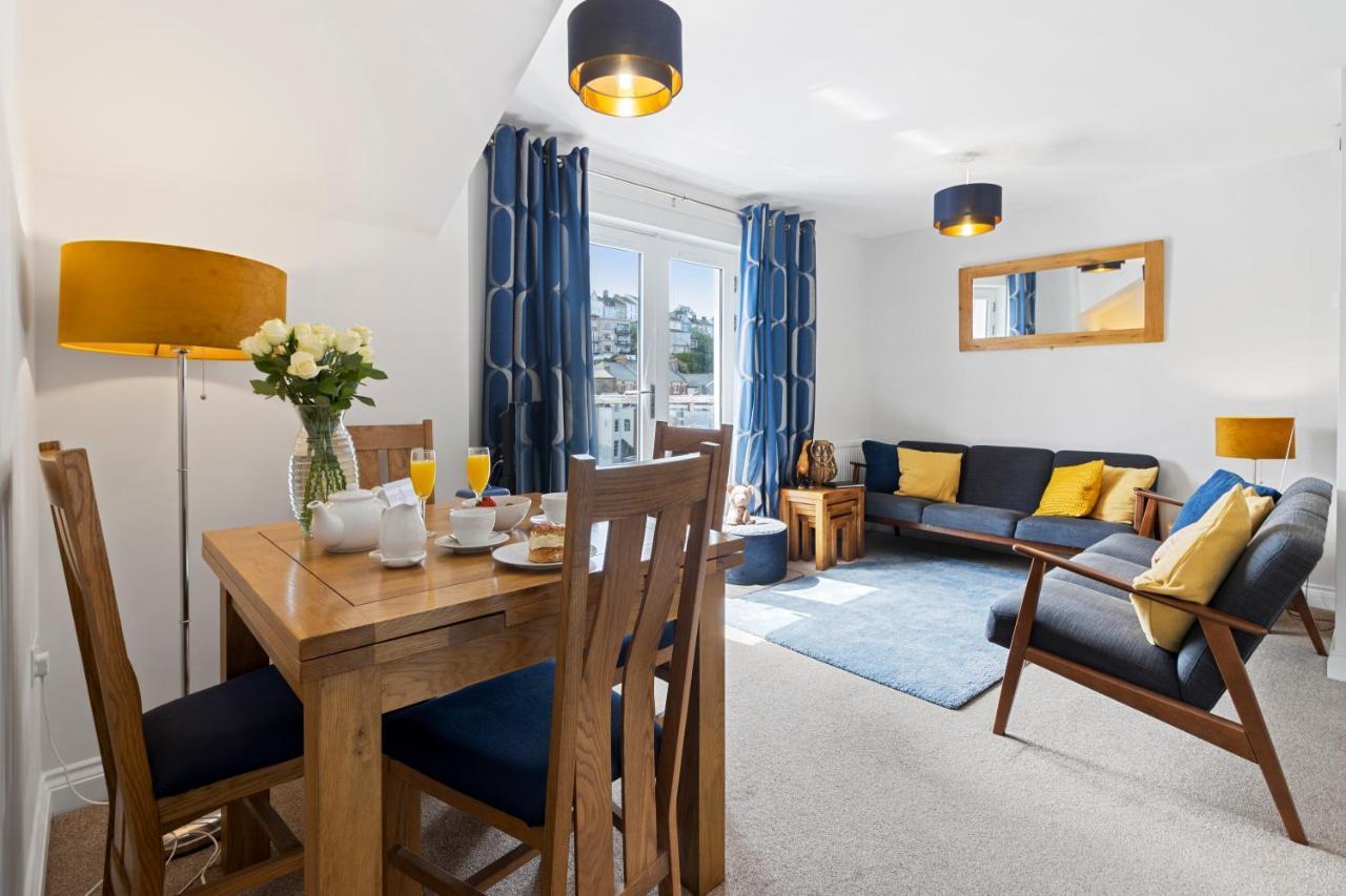 A Modern And Cosy Just Yards From Brixham's Bustling Harbourside Brixham