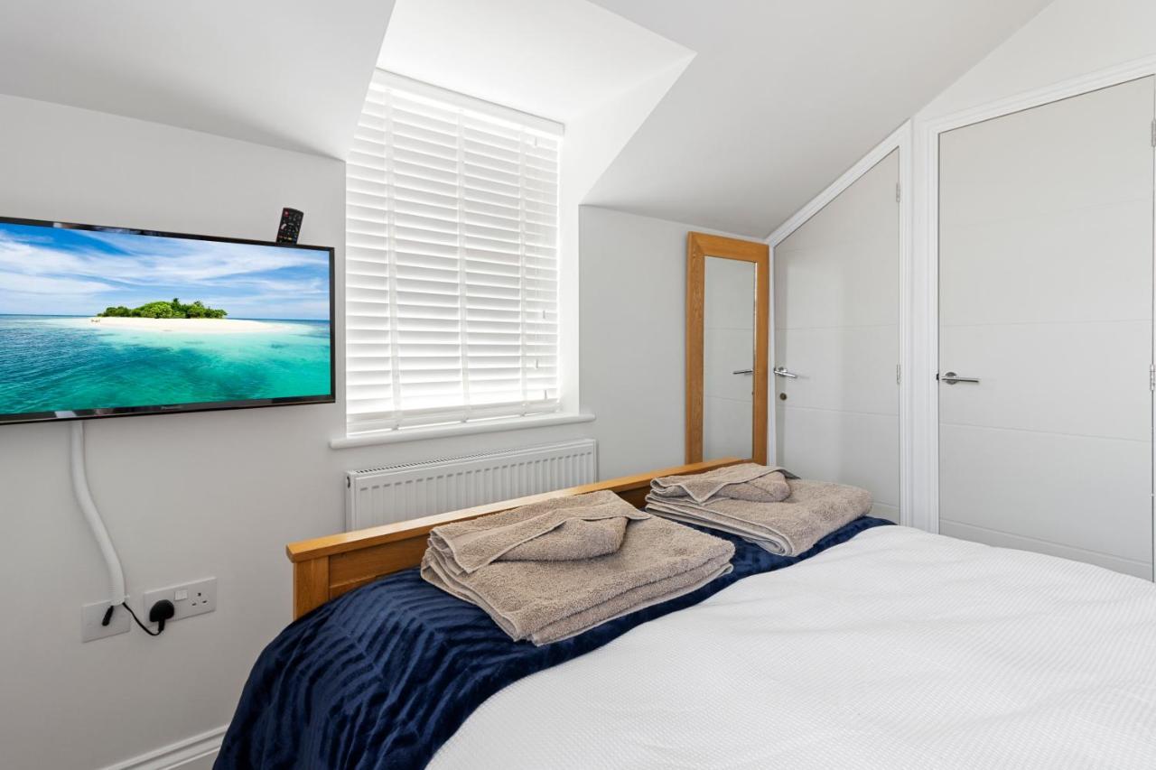 A Modern And Cosy Just Yards From Brixham's Bustling Harbourside * Brixham